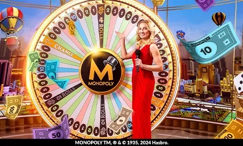 Live Casino Game Image